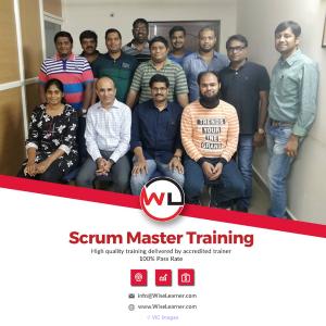 Certified Scrum Master
