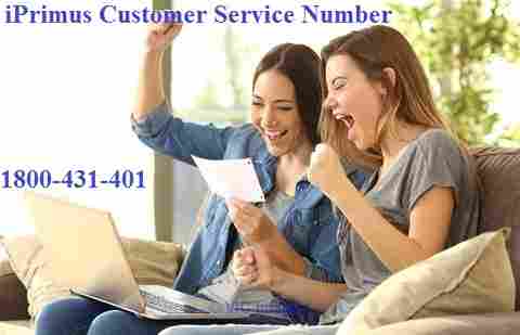 iPrimus 1800-431-401 Customer Service Number-24*7 Toll Free Service