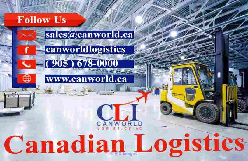 Cargo Household Goods Services In Canada