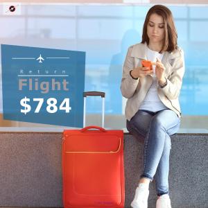 Book cheap flight ticket Toronto - Frankfurt $784