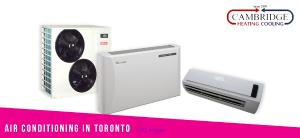 Air Conditioner Installation Toronto & Scarborough - Camheating.com