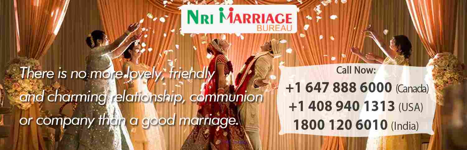 Nri superior personalised matchmaking service