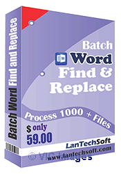 Worldwide most usable software is Batch Word Find and Replace software