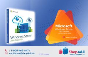 Buy Microsoft Windows Server Online