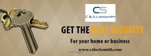 C and S Locksmith | Terrell Locksmith | Locksmith in Terrell,TX