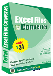 Excel Files Converter tool is most worldwide usable tool for business
