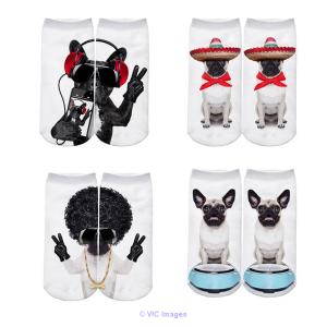 Funny and Cool Socks for Men, Women, and Kids