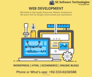 WEBSITE DESIGNING DEVELOPMENT & DIGITAL MARKETING
