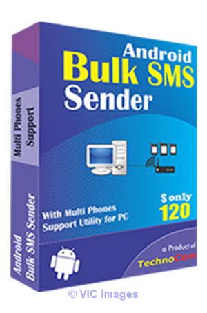 Android Bulk Sms Sender Helps To Make sms marketing