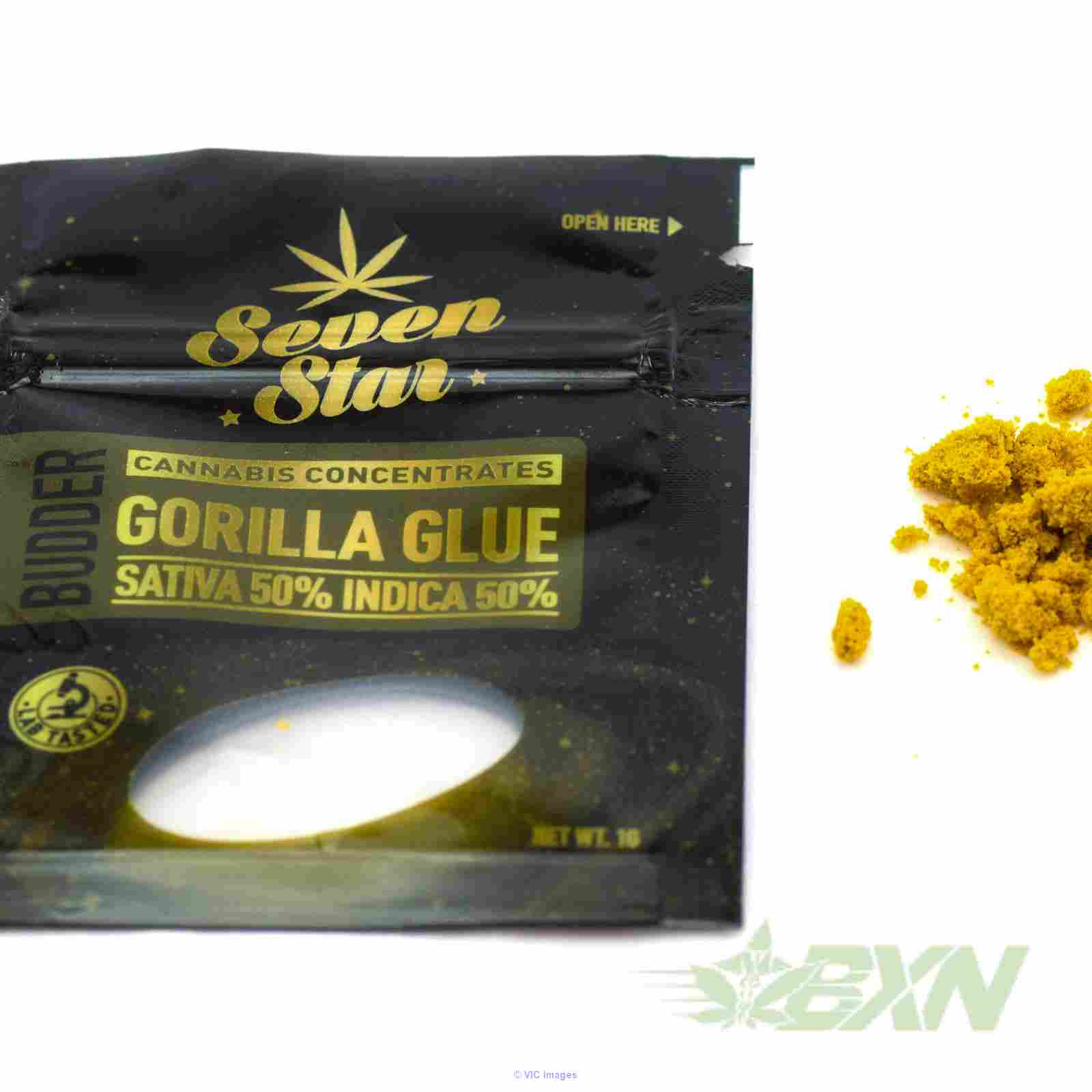 BUDDER Gorilla Glue (1 GRAM) Seven Star-Bud Express Now