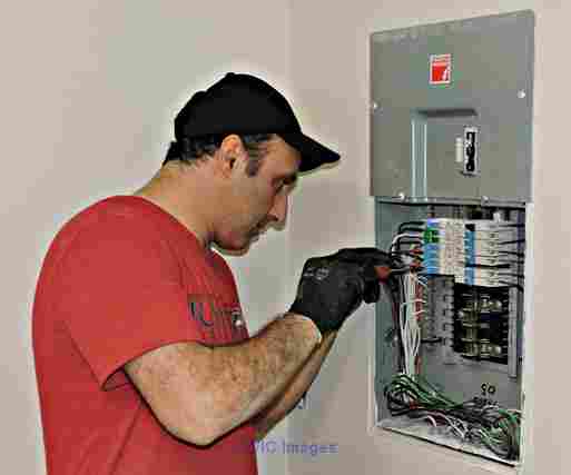 Searching for Electrician in Coquitlam