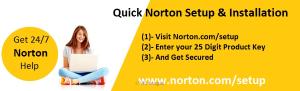 Learn how to install norton.com/setup