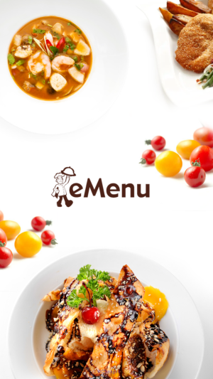 Electronic menu for restaurants : Online eMenu