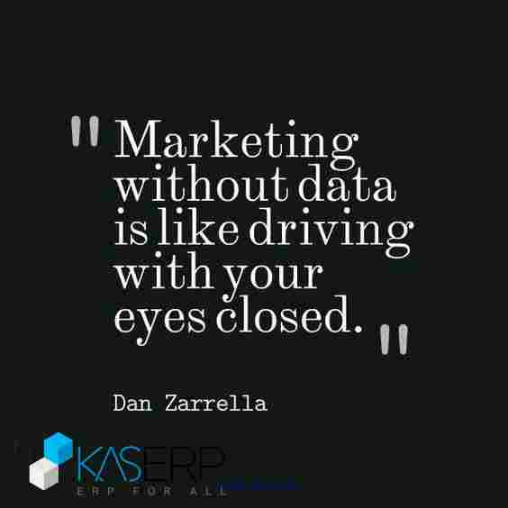 KASERP offers featured new methods software that help manage your cust