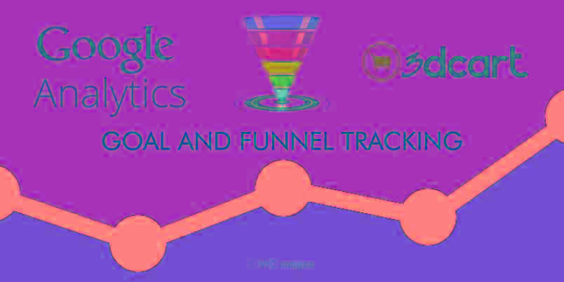 Best 3dcart Google Analytics Goal & Funnel Tracking setup Company