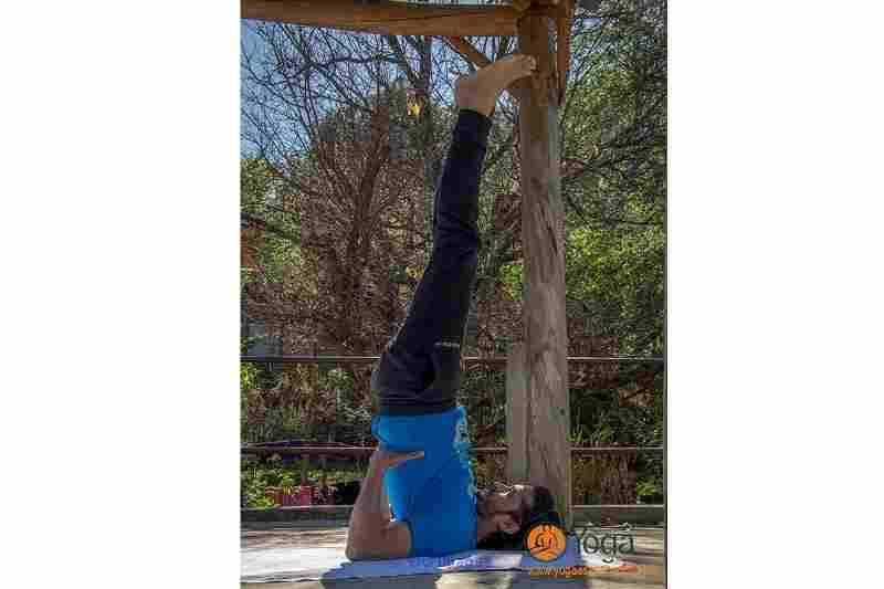 200 Hours Yoga Teacher Training Certification Program in India -Manish