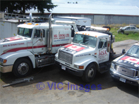 Heavy duty towing abbotsford