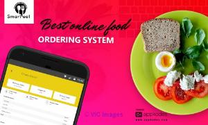 Prefect Online food ordering system | SmartEat
