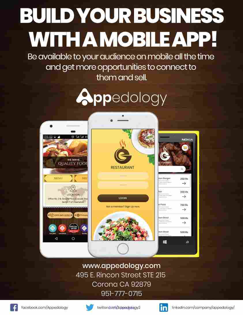 app Development services