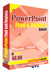 Best powerpoint software in the  is powerpoint find and replace