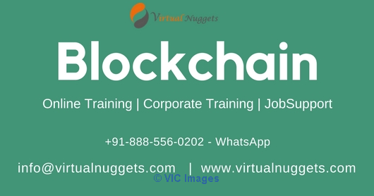 Blockchain Online Training
