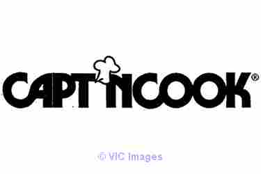 Grill Parts & Accessories for CaptN Cook, Steelman