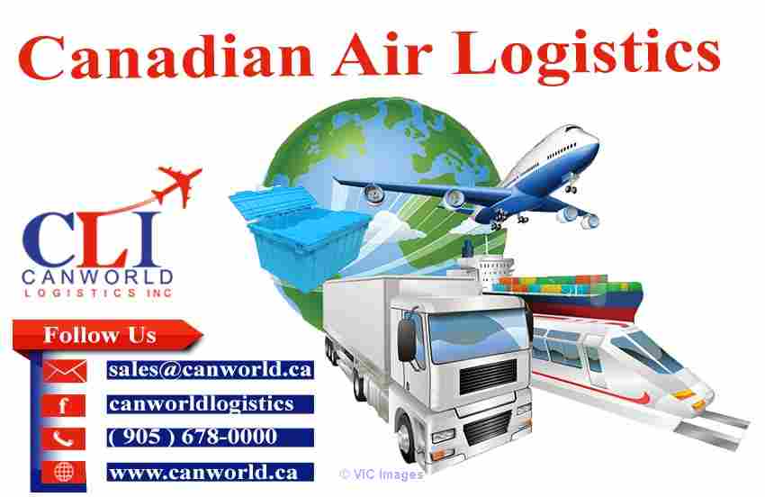Logistics Company Air