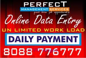 Daily Payment Part Time Jobs | Copy paste job Daily Earnings | Daily