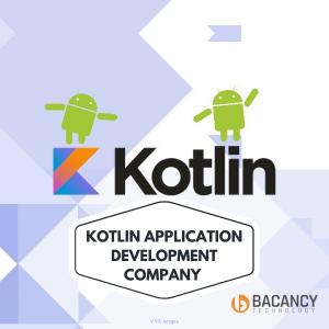 Kotlin application development company | Kotlin development services