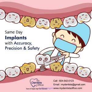 Dentist Surrey - Dental Clinic Surrey