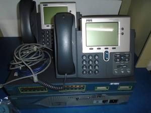 CCNA Voice/Collaboration Lab Kit