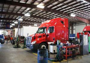 Commercial Heavy duty truck repair service provider in Mississauga, On