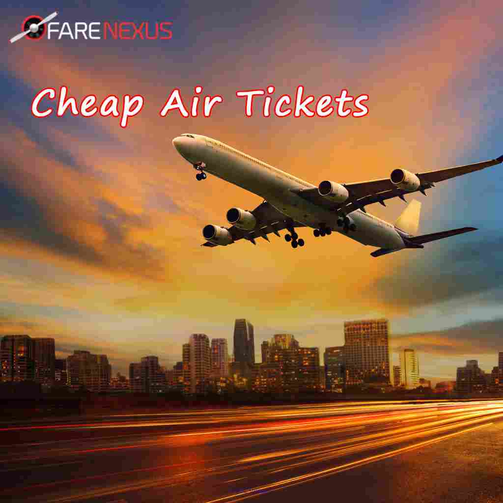 Compare and Book the Lowest Airfares!