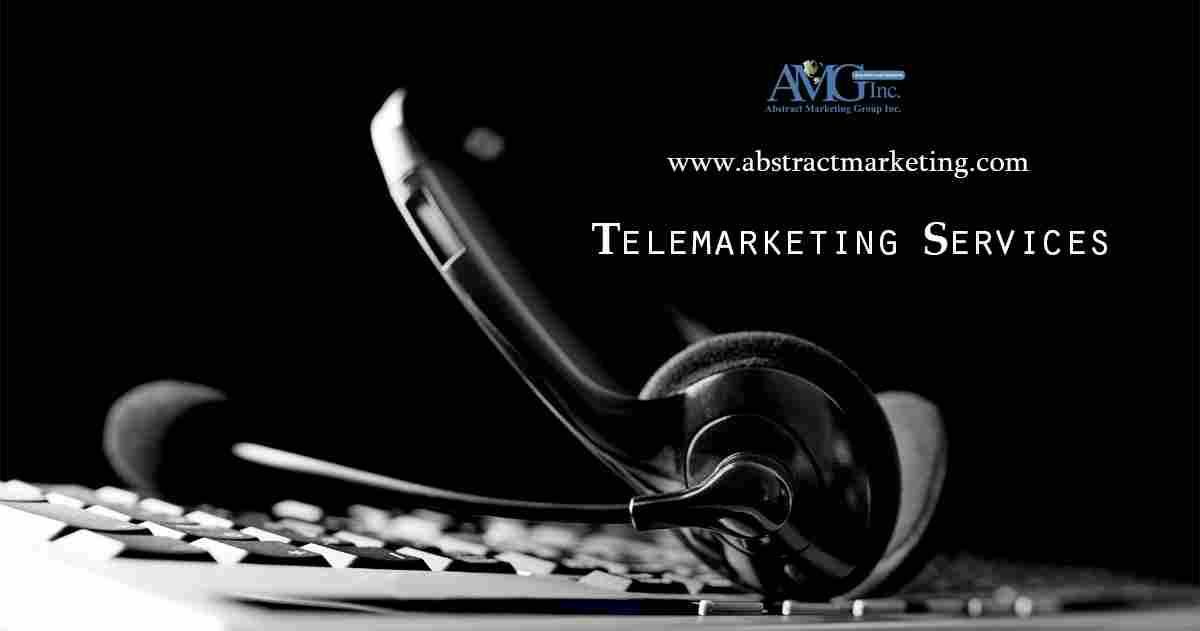 Telemarketing services