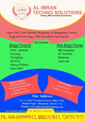 leading MEP institute in india