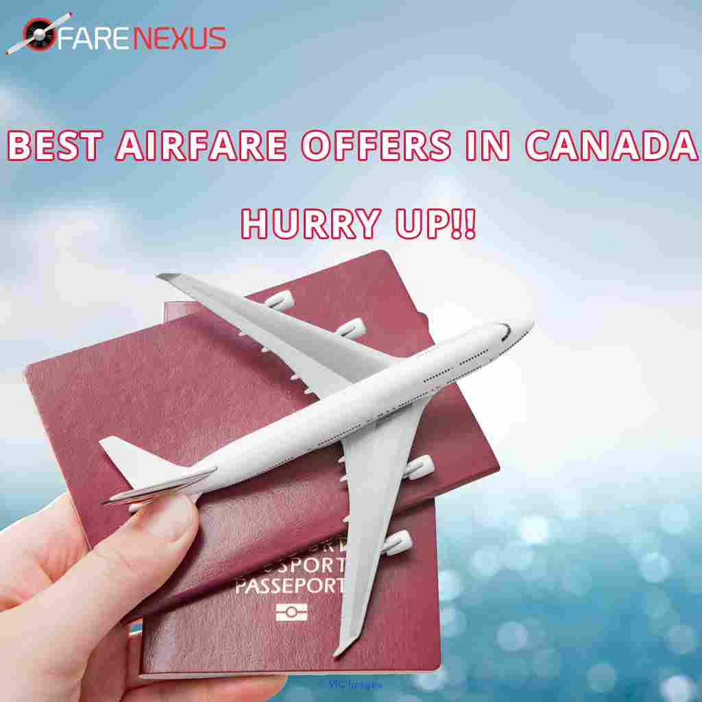 Cheap Flight Deals in Domestic and International Flights!