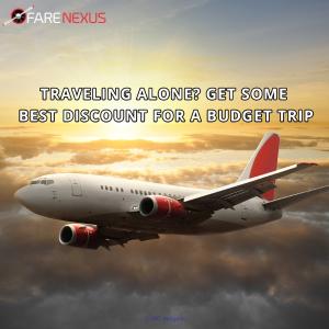 Flight Tickets Booking - Low Airfares Search!