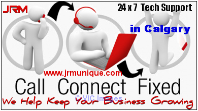 JRM Tech Services keep Small Businesses Operational 24x7