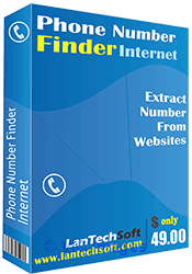 Best phone number finder software to extract phone number from website