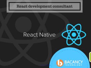 React Native Consultants | React Native Development Company
