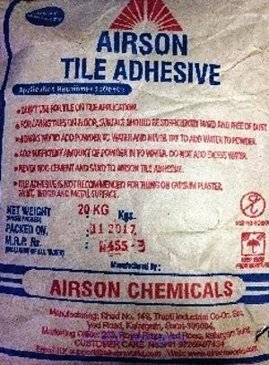 Ready Mix Plaster Manufacturer in Surat - Airson Chemical