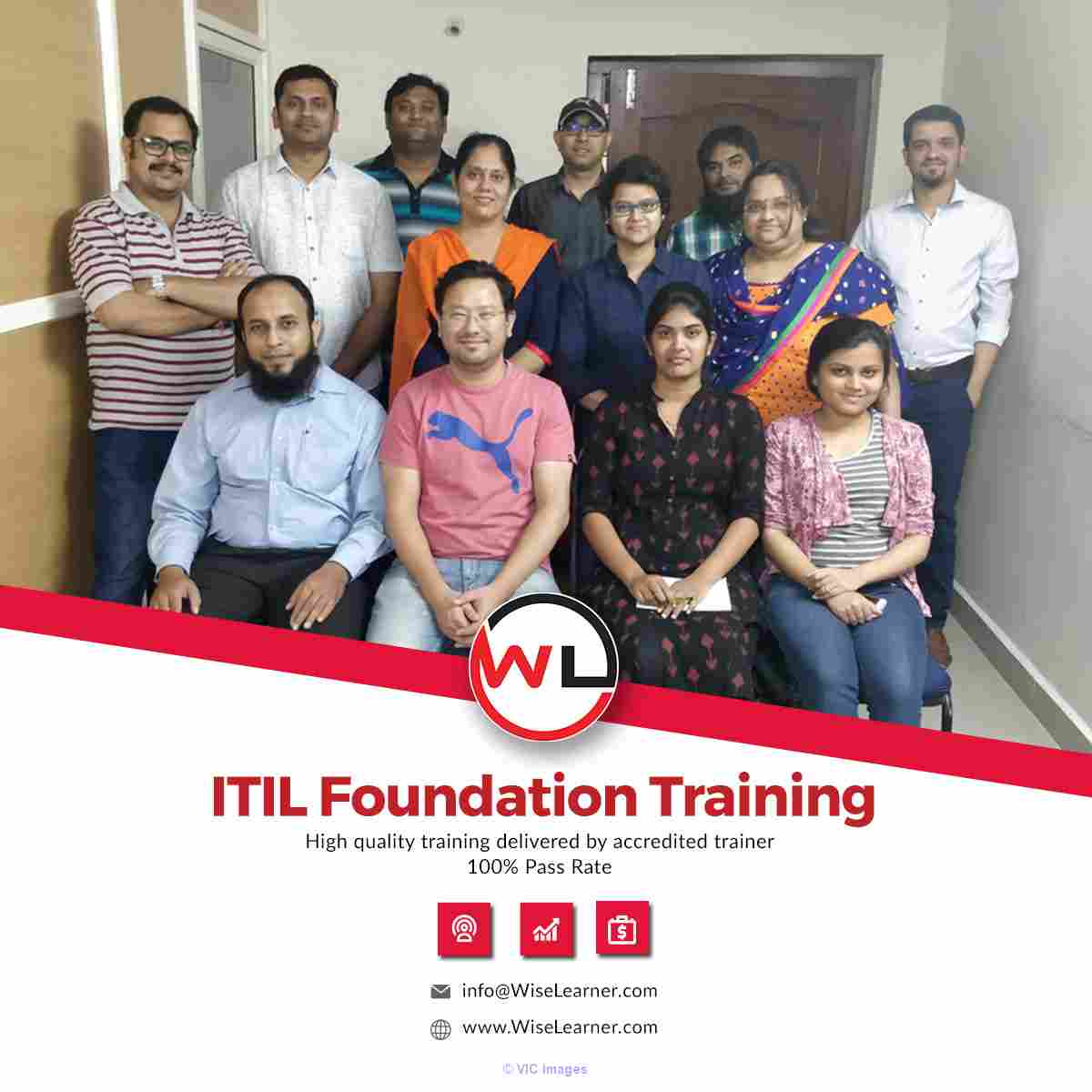 ITIL Foundation Training and Certification Program
