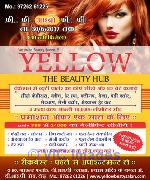 Yellow Beauty parlour and Salon in Bharthana - Surat