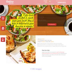 Get Zomato Clone | Just Eat script from I-Net