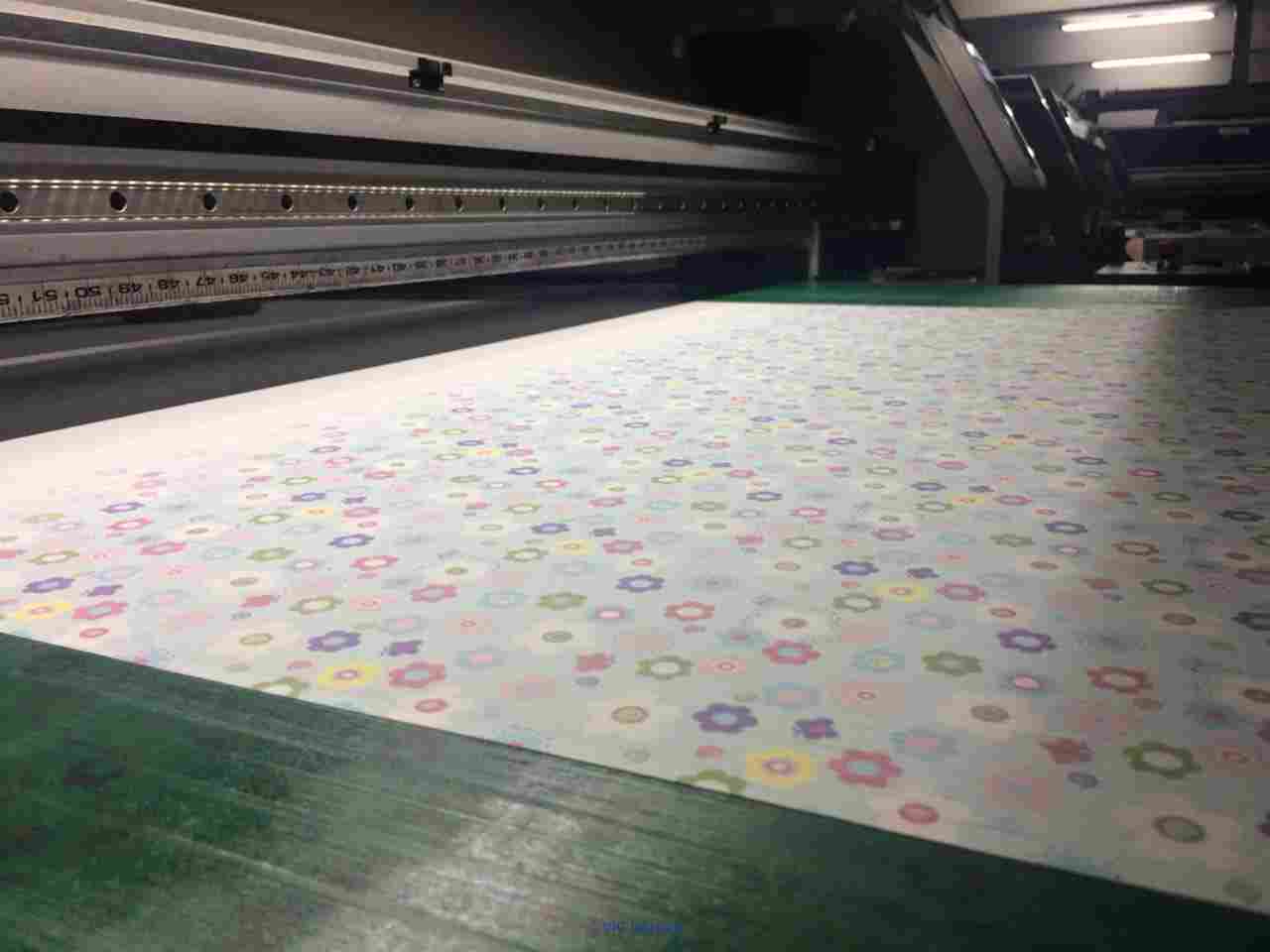 Best Digital Textile printing services for bed sheet