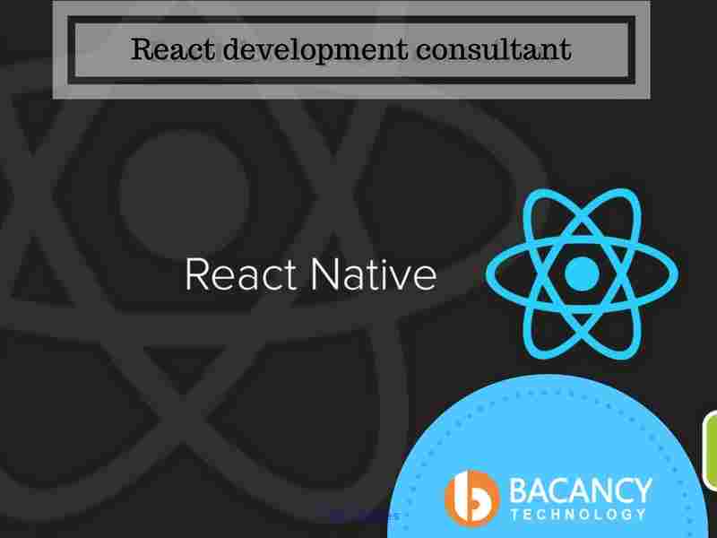 React Native Consultants | React Native Development Company