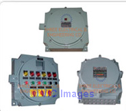 Flameproof Multiway Junction Box