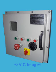Flameproof Variable Frequency Drive Panel