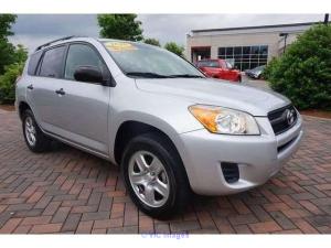 2010 Toyota RAV4 FWD 4-DR Suv