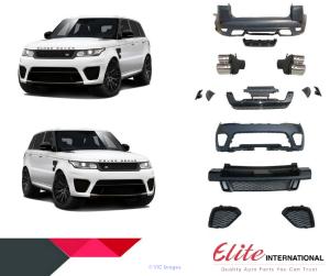 Genuine Range Rover Parts Elite International Motors Belarus